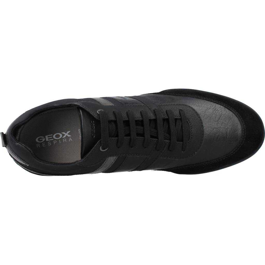 GEOX U KRISTOF A en color NEGRO (7)