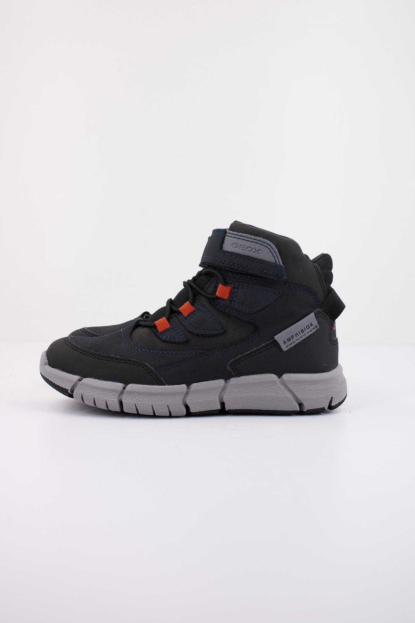 GEOX J FLEXYPER BOY B ABX en color AZUL (1)