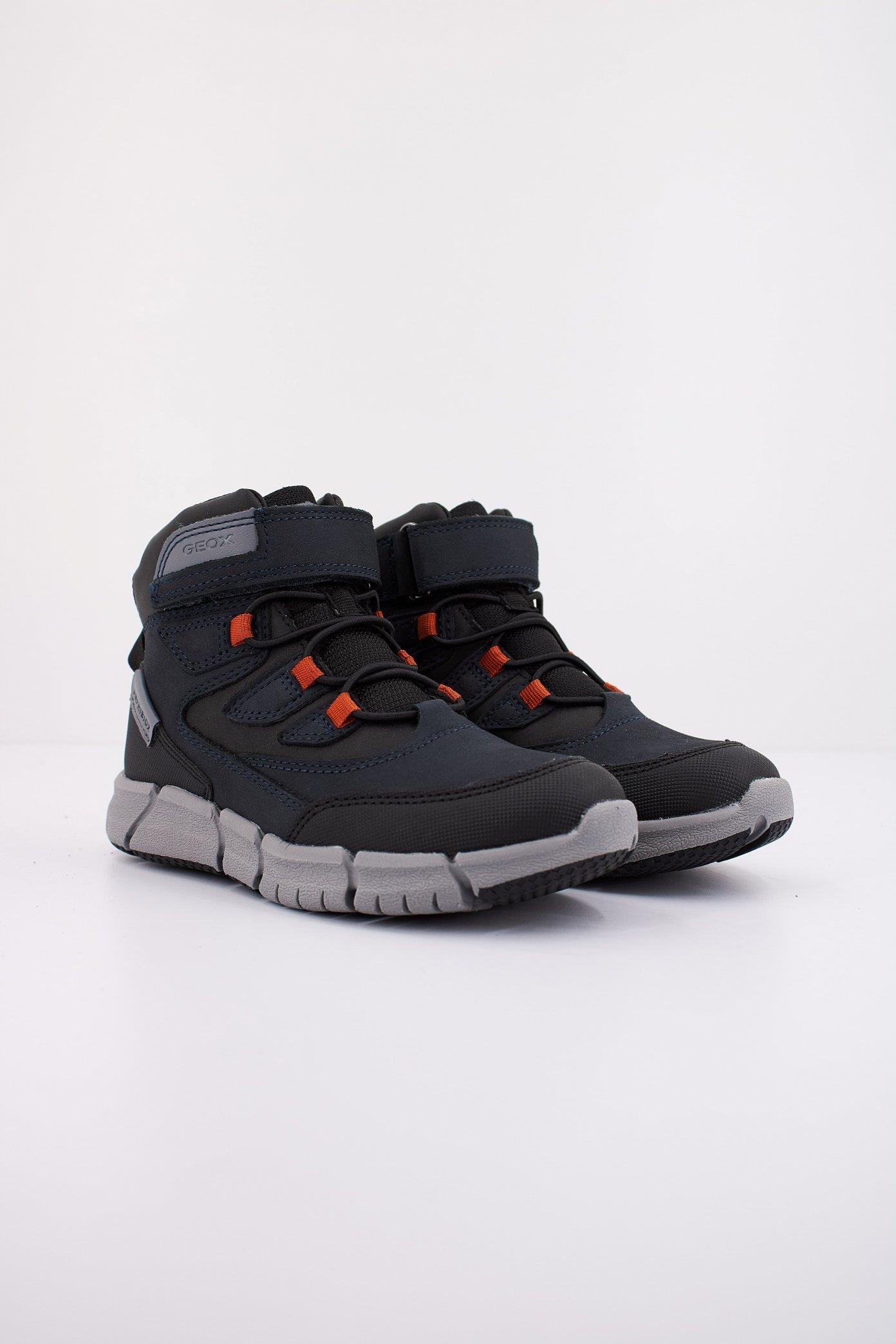GEOX J FLEXYPER BOY B ABX en color AZUL (2)