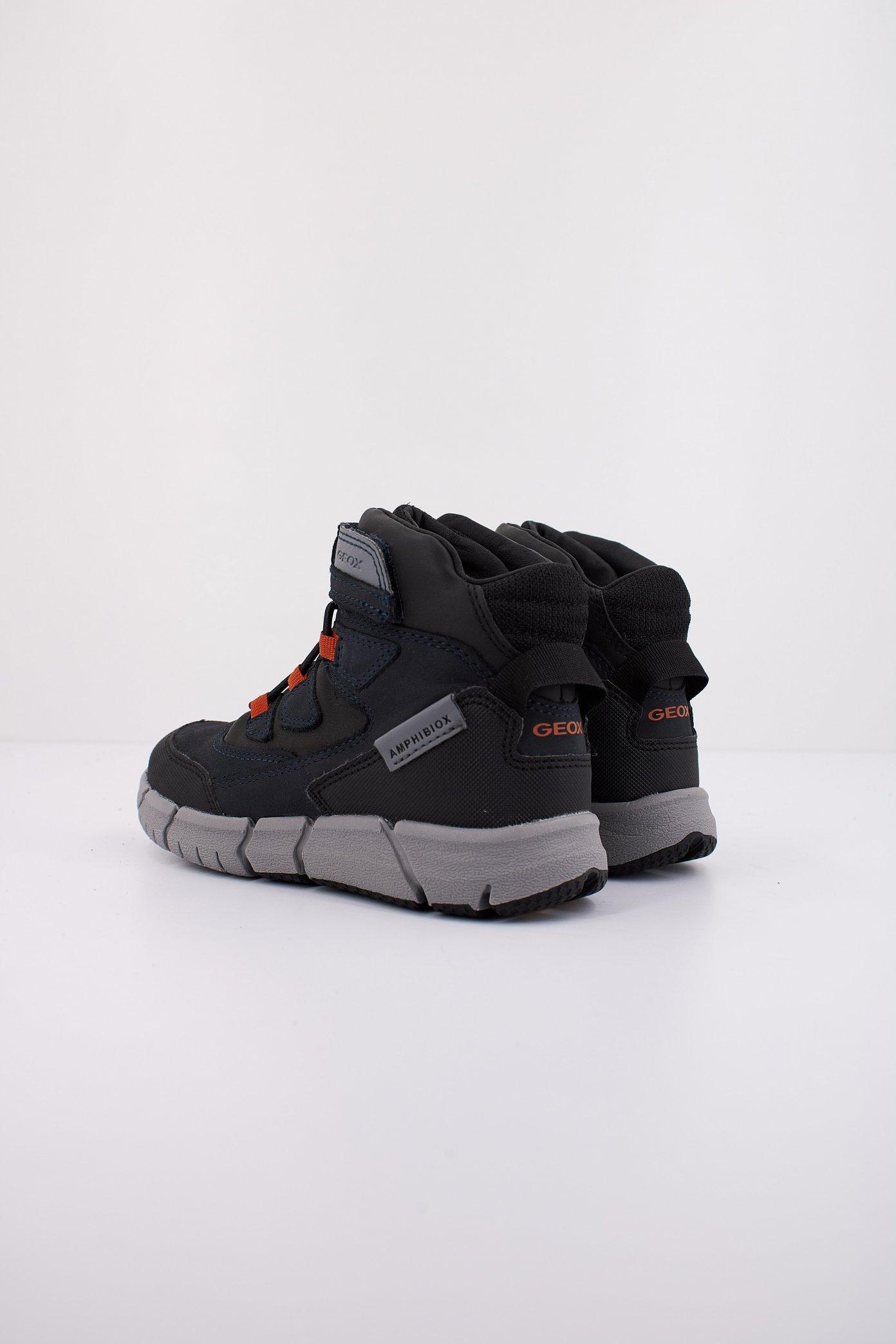 GEOX J FLEXYPER BOY B ABX en color AZUL (4)