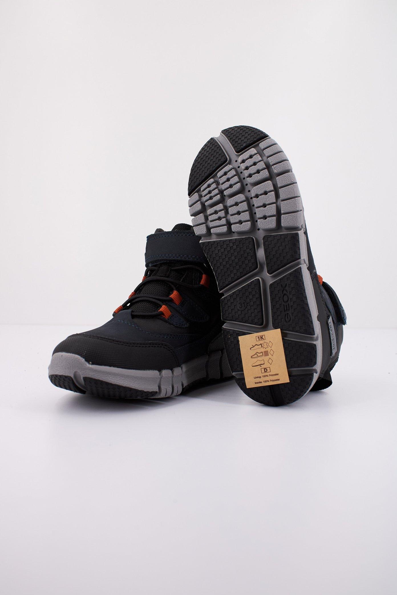 GEOX J FLEXYPER BOY B ABX en color AZUL (5)