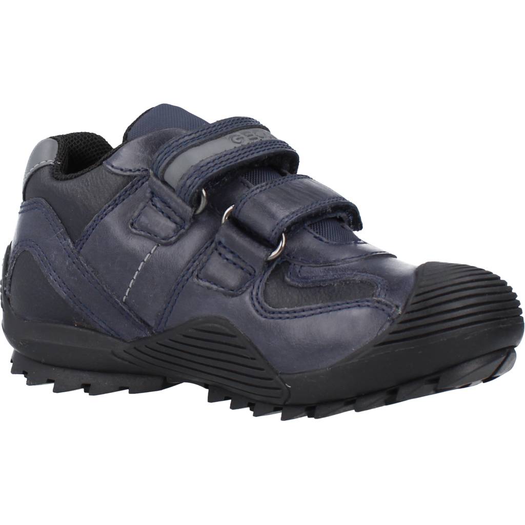 GEOX JR SAVAGE A en color AZUL (5)