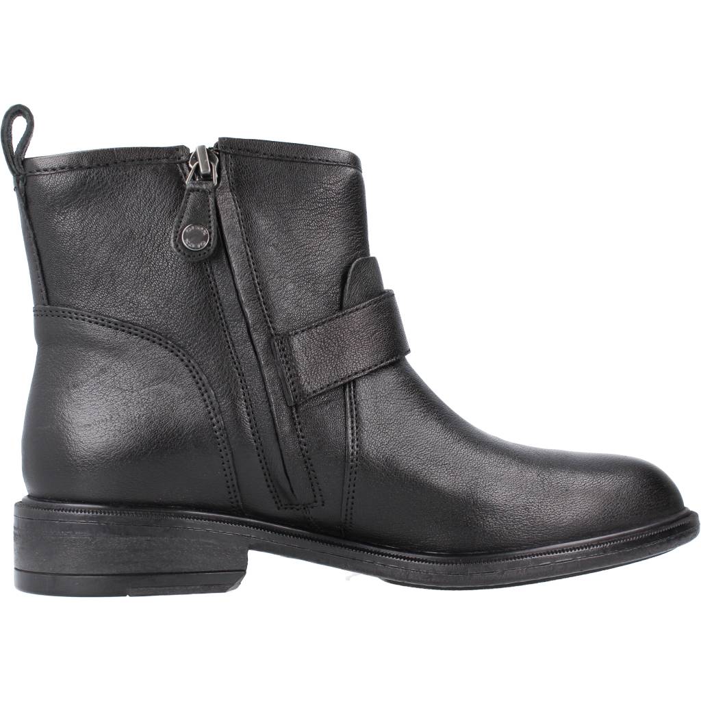 GEOX D CATRIA E en color NEGRO (4)