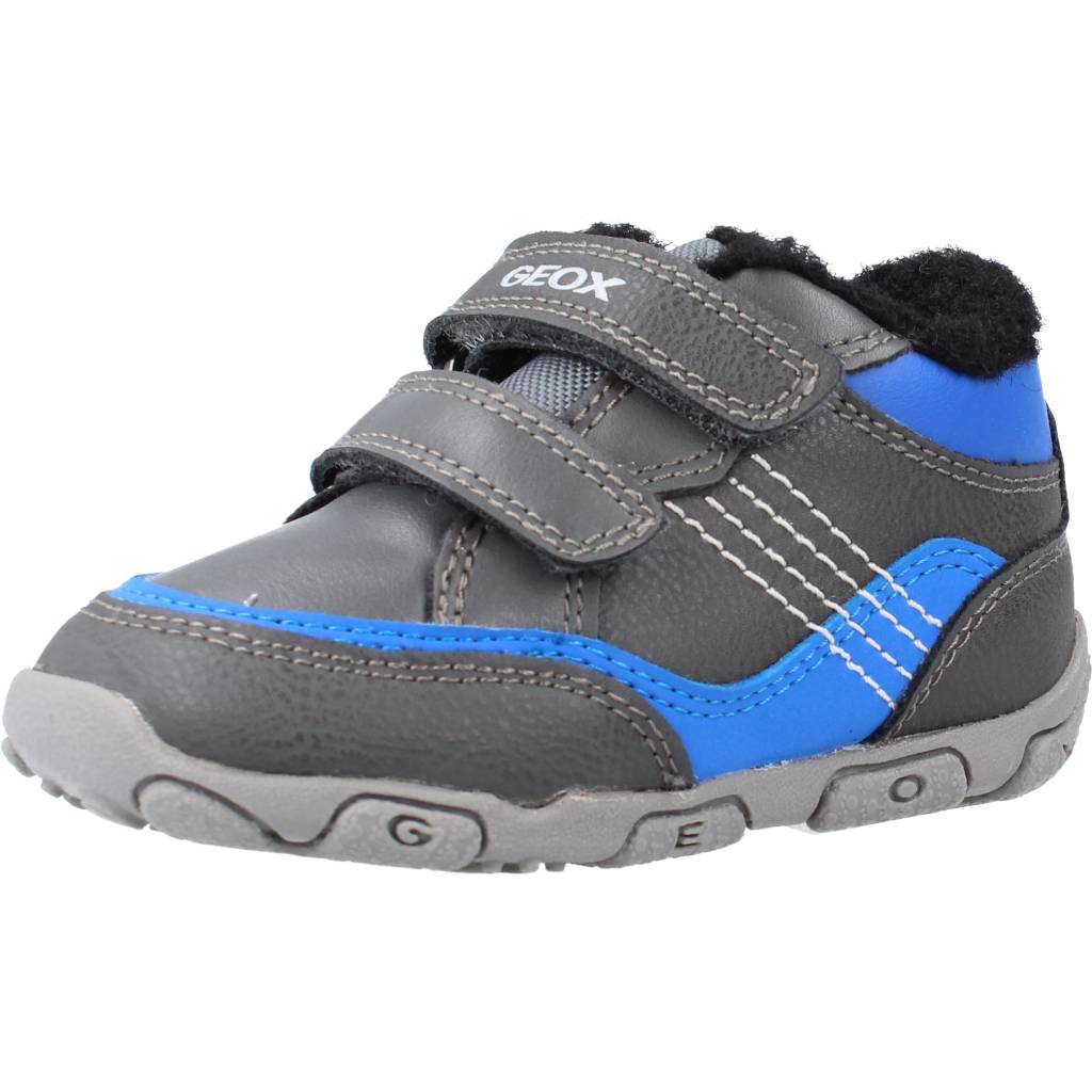 GEOX B BALU' BOY A en color GRIS (1)