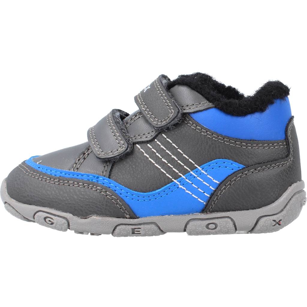 GEOX B BALU' BOY A en color GRIS (2)