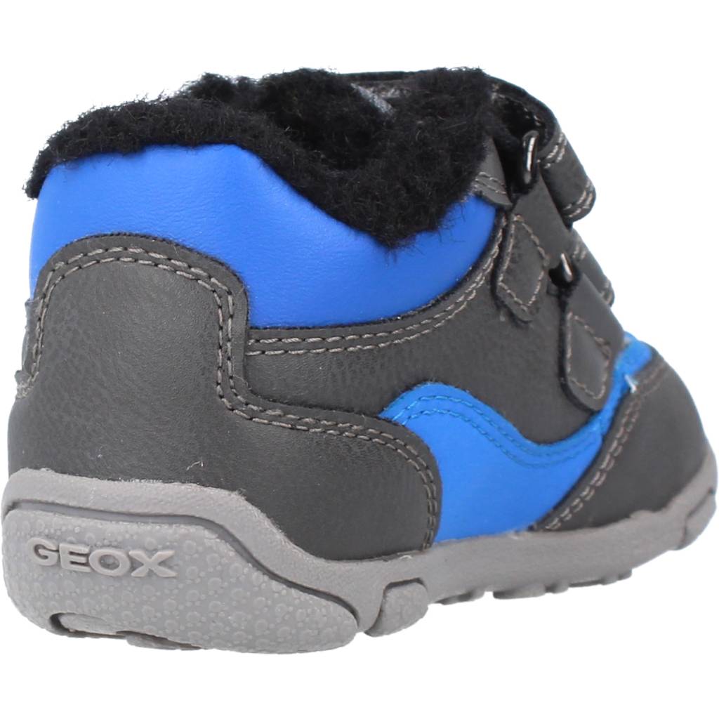 GEOX B BALU' BOY A en color GRIS (3)