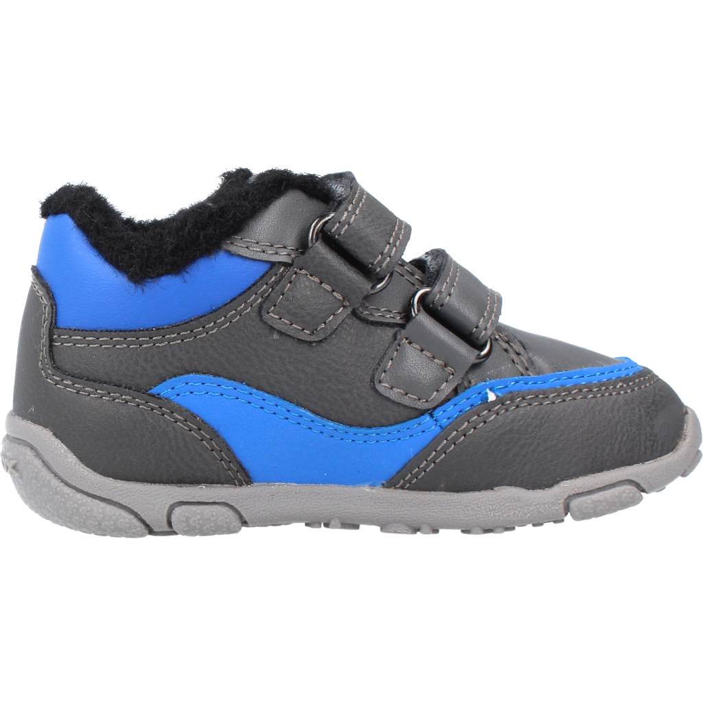 GEOX B BALU' BOY A en color GRIS (4)
