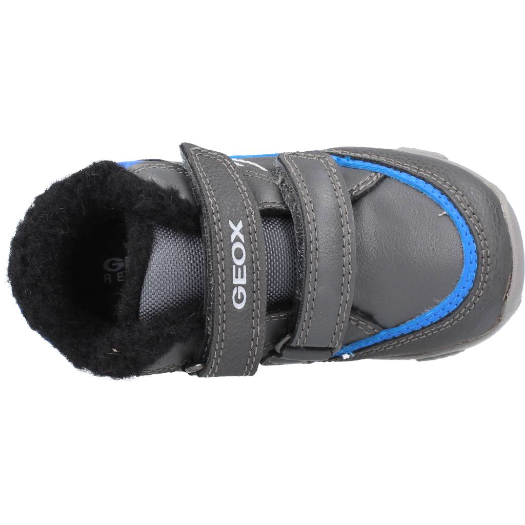 GEOX B BALU' BOY A en color GRIS (7)
