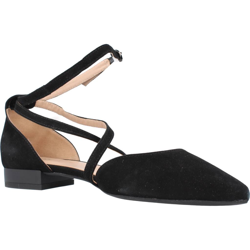 GEOX D CHARYSSA B en color NEGRO (5)