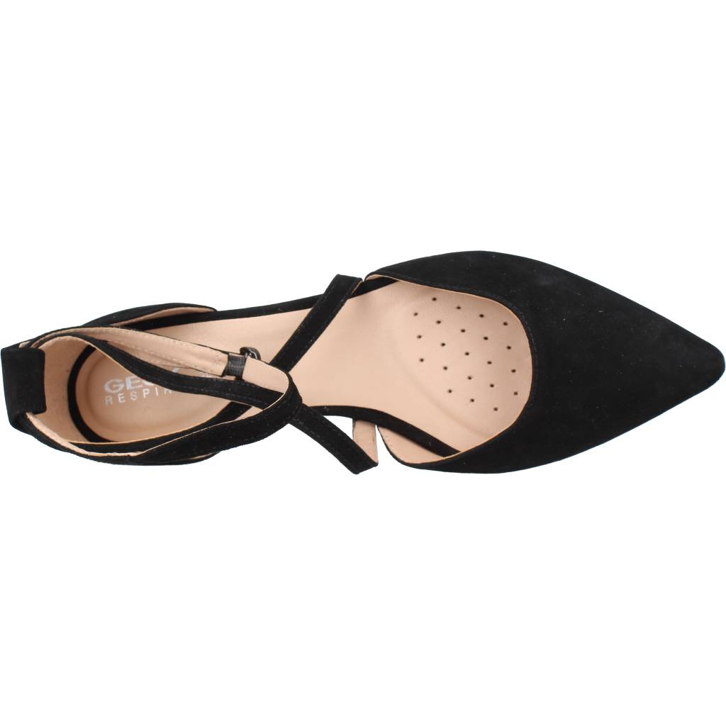 GEOX D CHARYSSA B en color NEGRO (7)