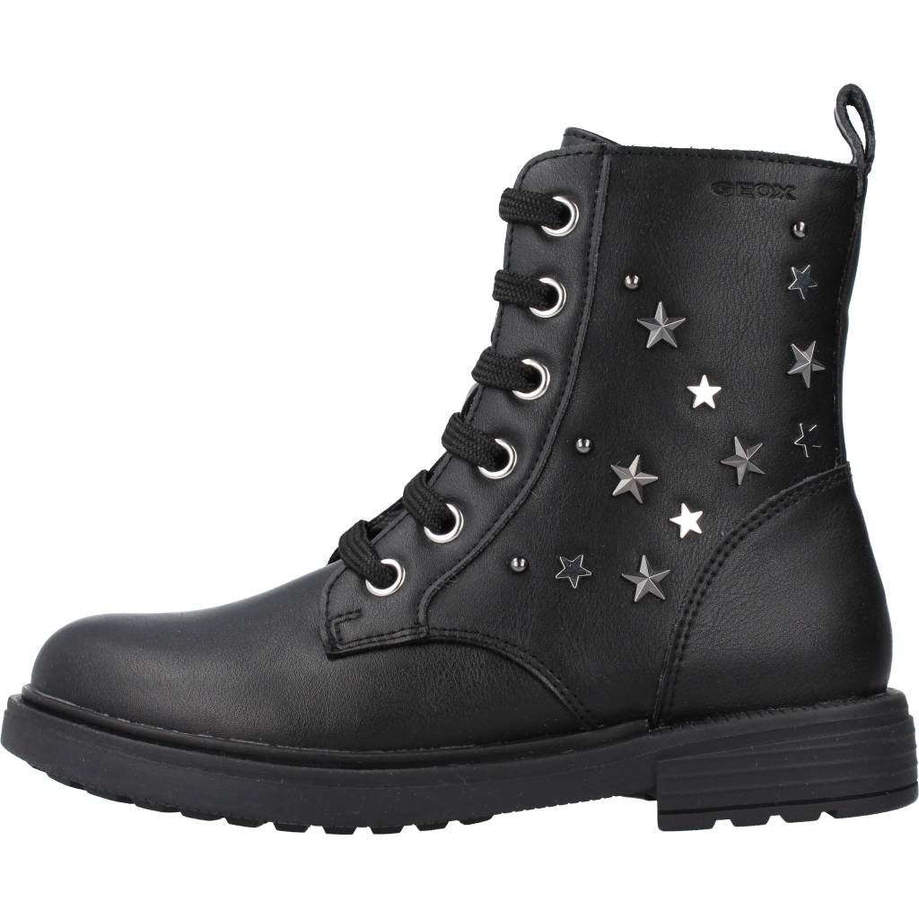 GEOX J ECLAIR GIRL N en color NEGRO (2)