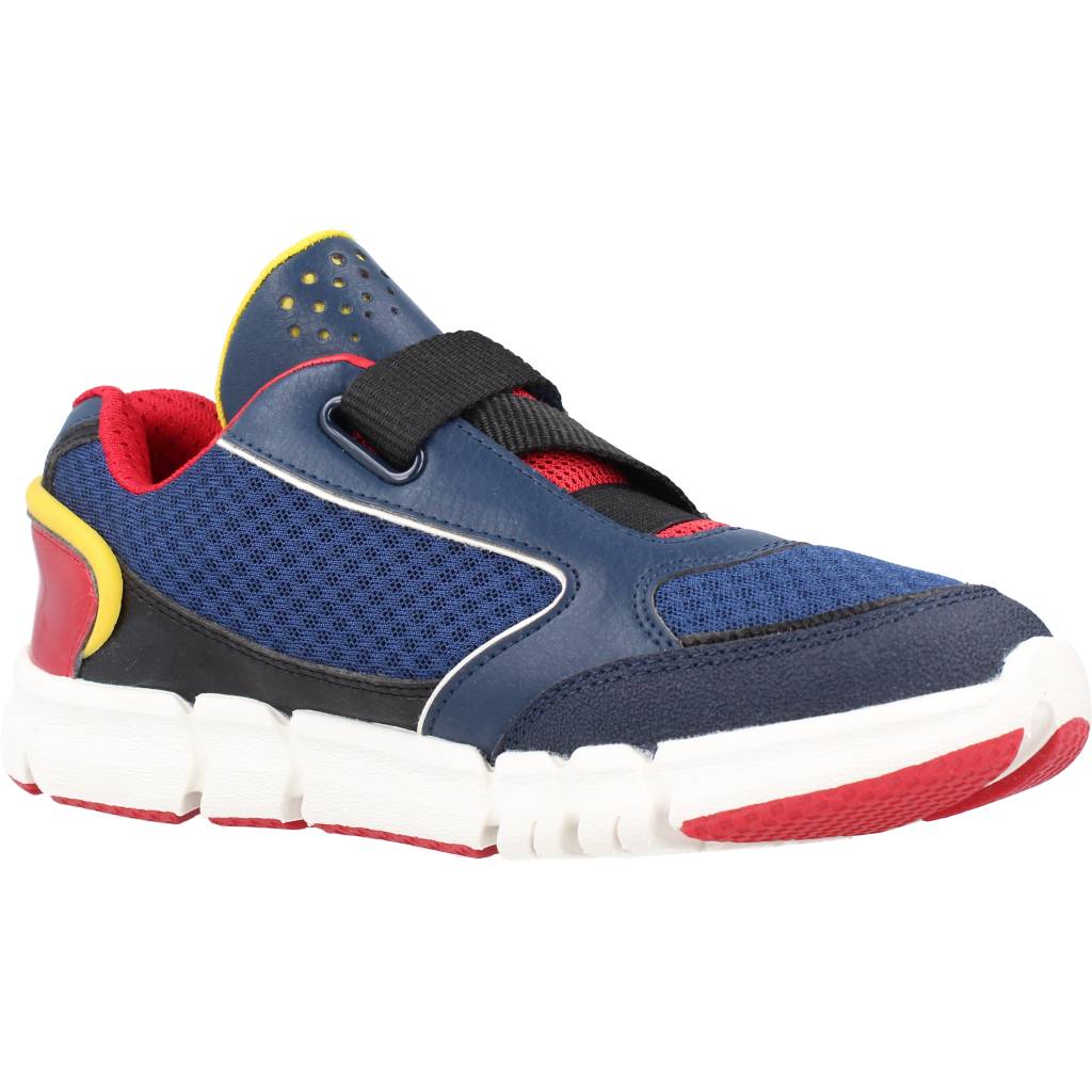 GEOX J FLEXYPER BOY B en color AZUL (5)