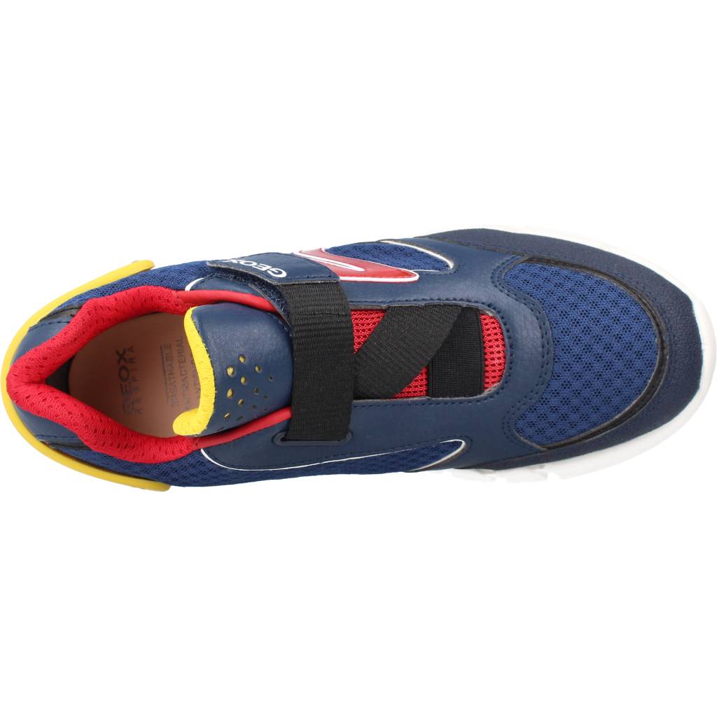 GEOX J FLEXYPER BOY B en color AZUL (7)