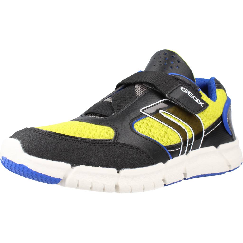 GEOX J FLEXYPER BOY B en color AMARILLO (1)
