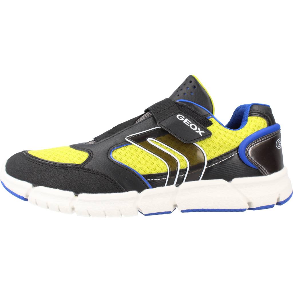 GEOX J FLEXYPER BOY B en color AMARILLO (2)