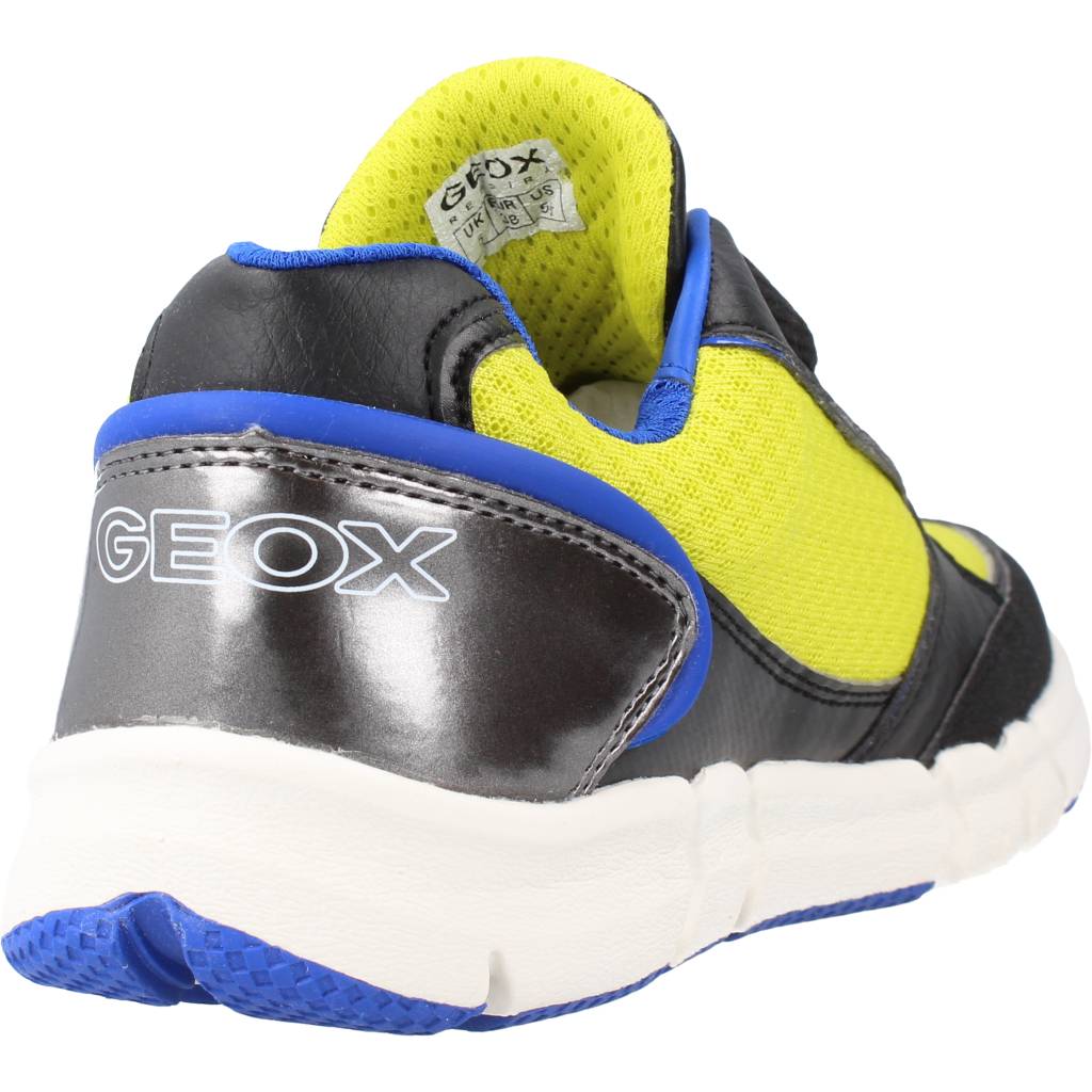 GEOX J FLEXYPER BOY B en color AMARILLO (3)