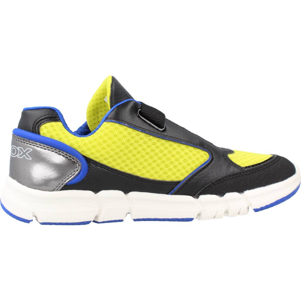 GEOX J FLEXYPER BOY B en color AMARILLO (4)