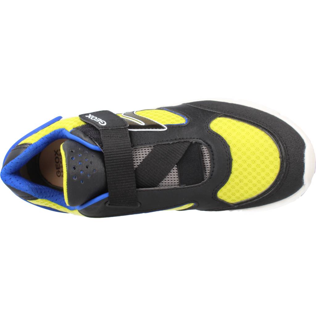 GEOX J FLEXYPER BOY B en color AMARILLO (7)
