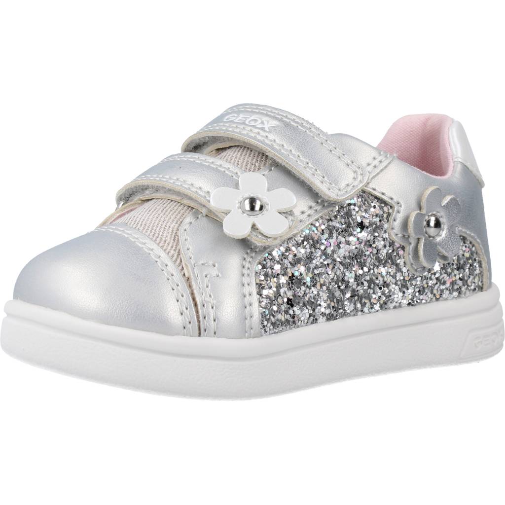 GEOX B DJROCK GIRL C en color PLATA (1)