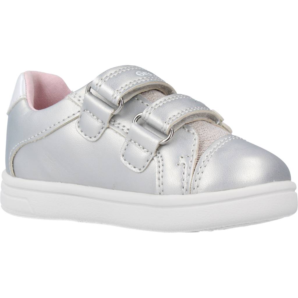 GEOX B DJROCK GIRL C en color PLATA (5)