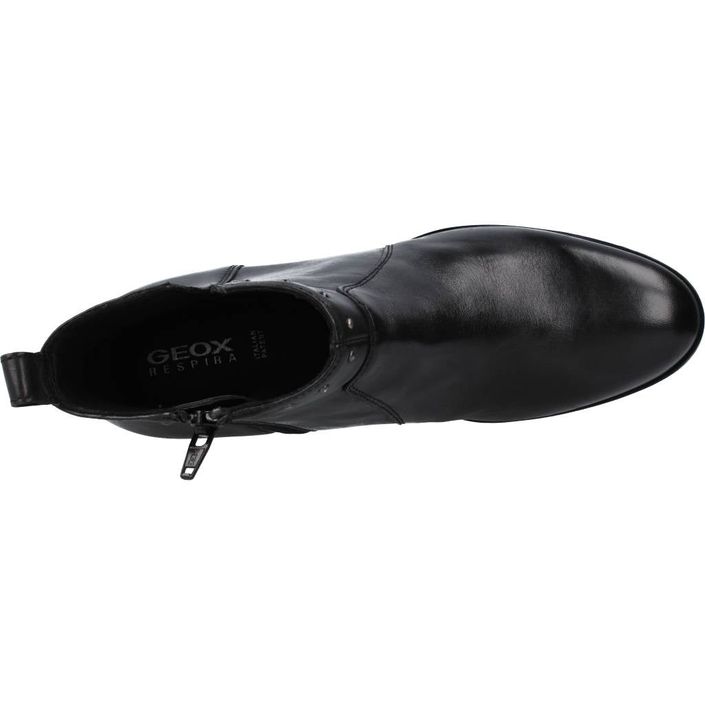 GEOX D NEW ASHEEL G en color NEGRO (7)