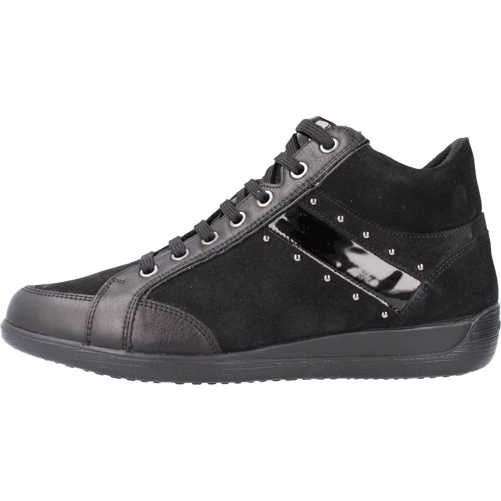 GEOX D MYRIA G en color NEGRO (2)