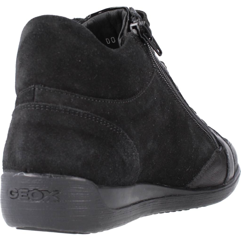 GEOX D MYRIA G en color NEGRO (3)