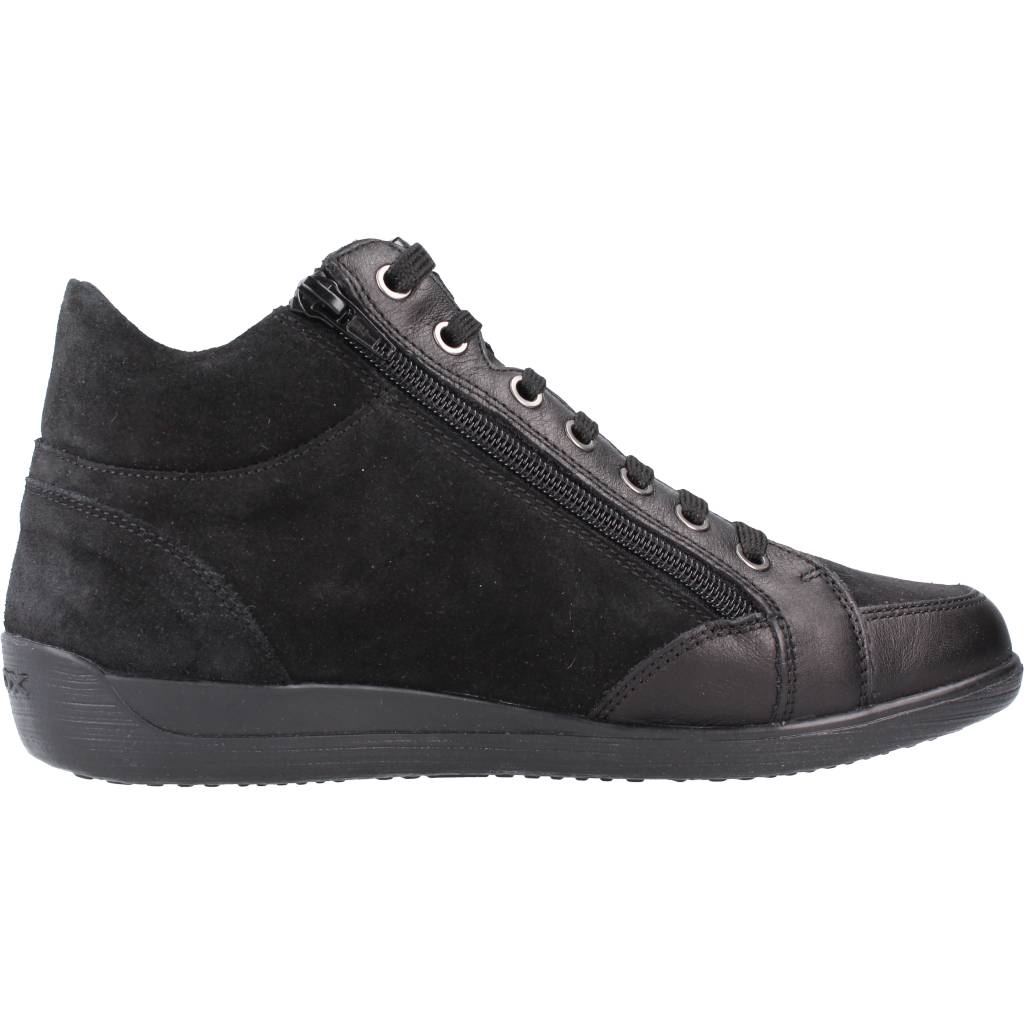 GEOX D MYRIA G en color NEGRO (4)