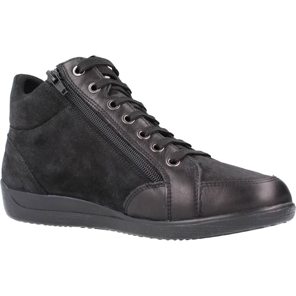 GEOX D MYRIA G en color NEGRO (5)