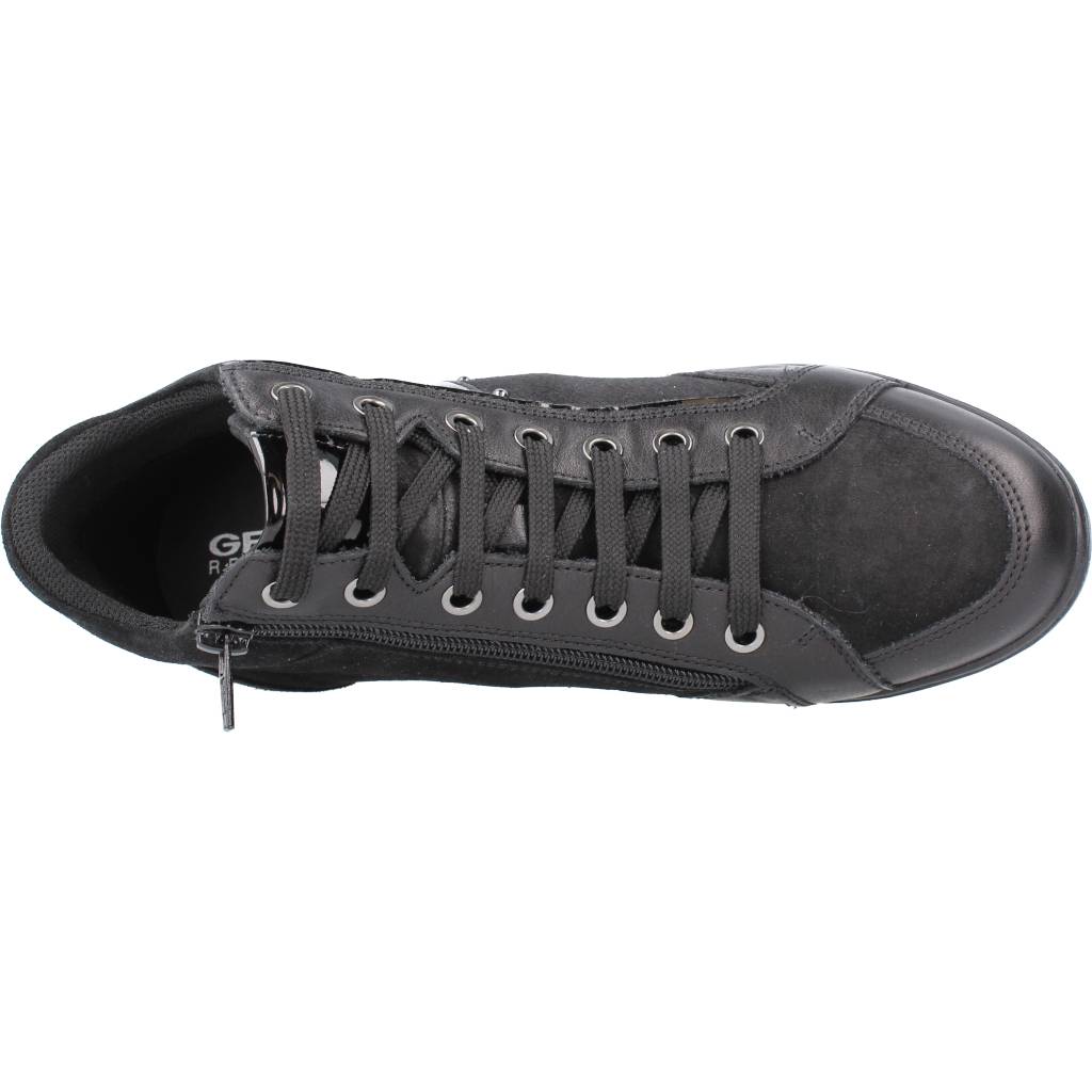 GEOX D MYRIA G en color NEGRO (7)