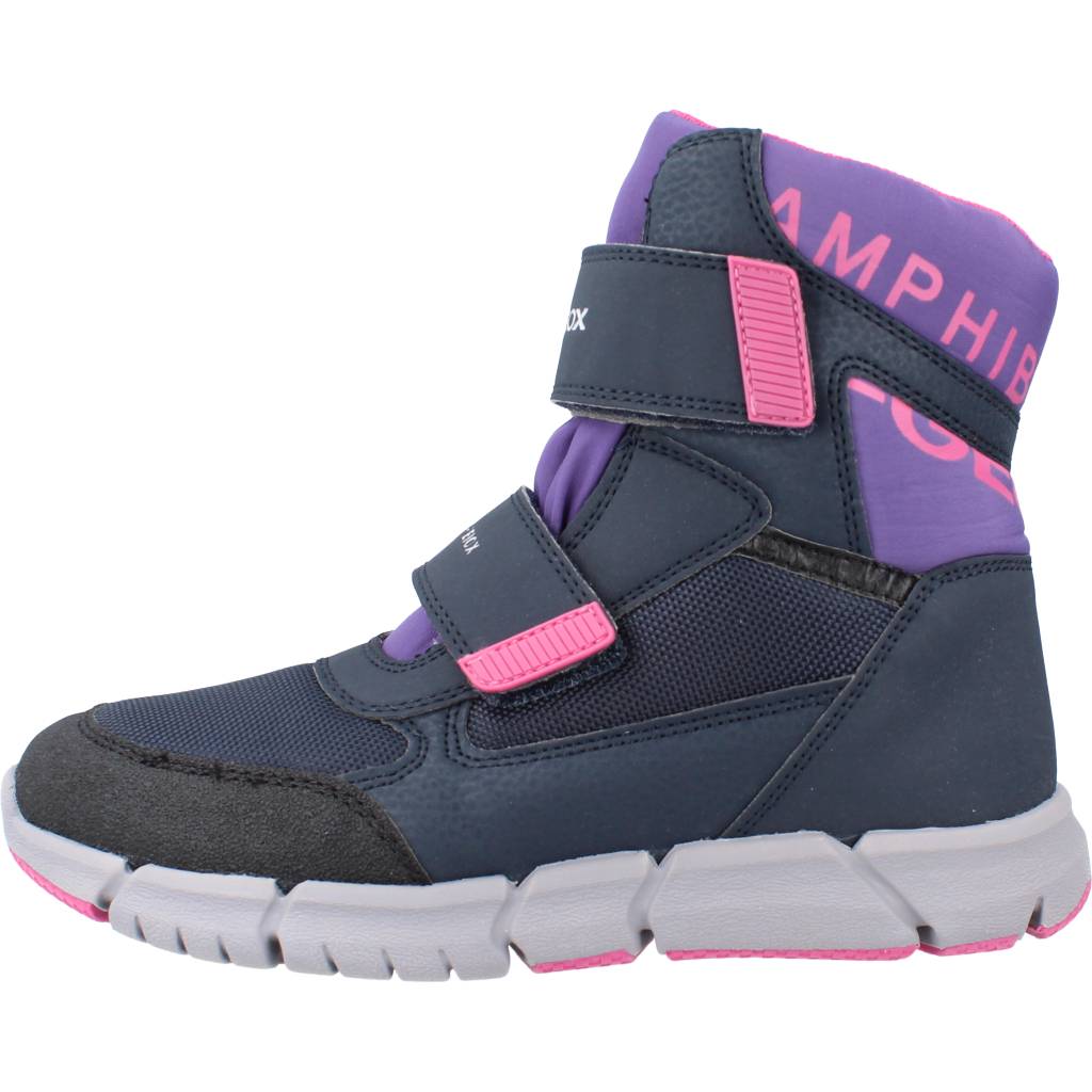GEOX J FLEXYPER GIRL B AB en color AZUL  (2)