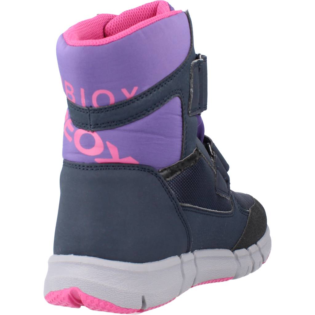 GEOX J FLEXYPER GIRL B AB en color AZUL  (3)