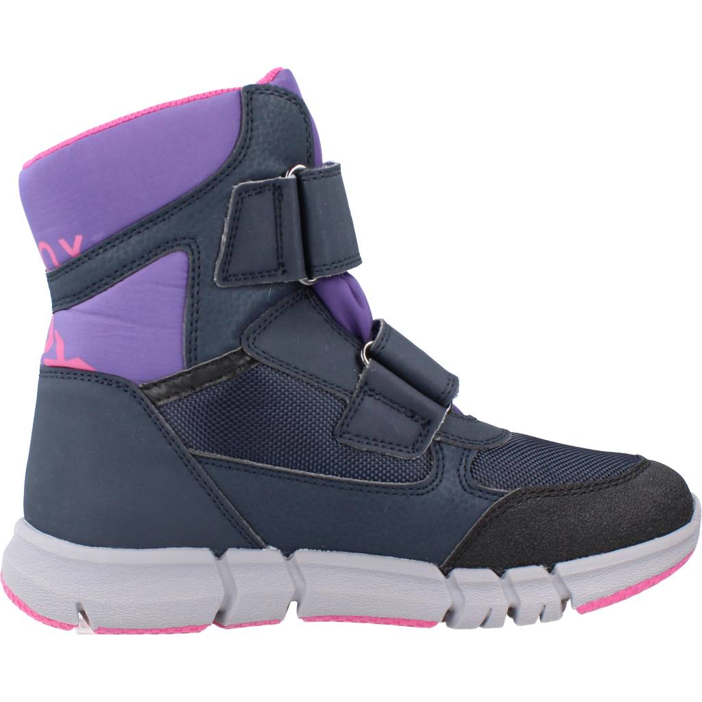 GEOX J FLEXYPER GIRL B AB en color AZUL  (4)