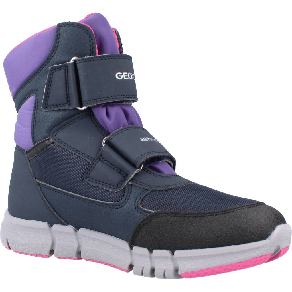 GEOX J FLEXYPER GIRL B AB en color AZUL  (5)