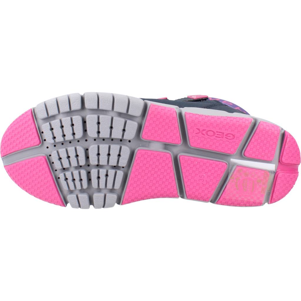 GEOX J FLEXYPER GIRL B AB en color AZUL  (6)