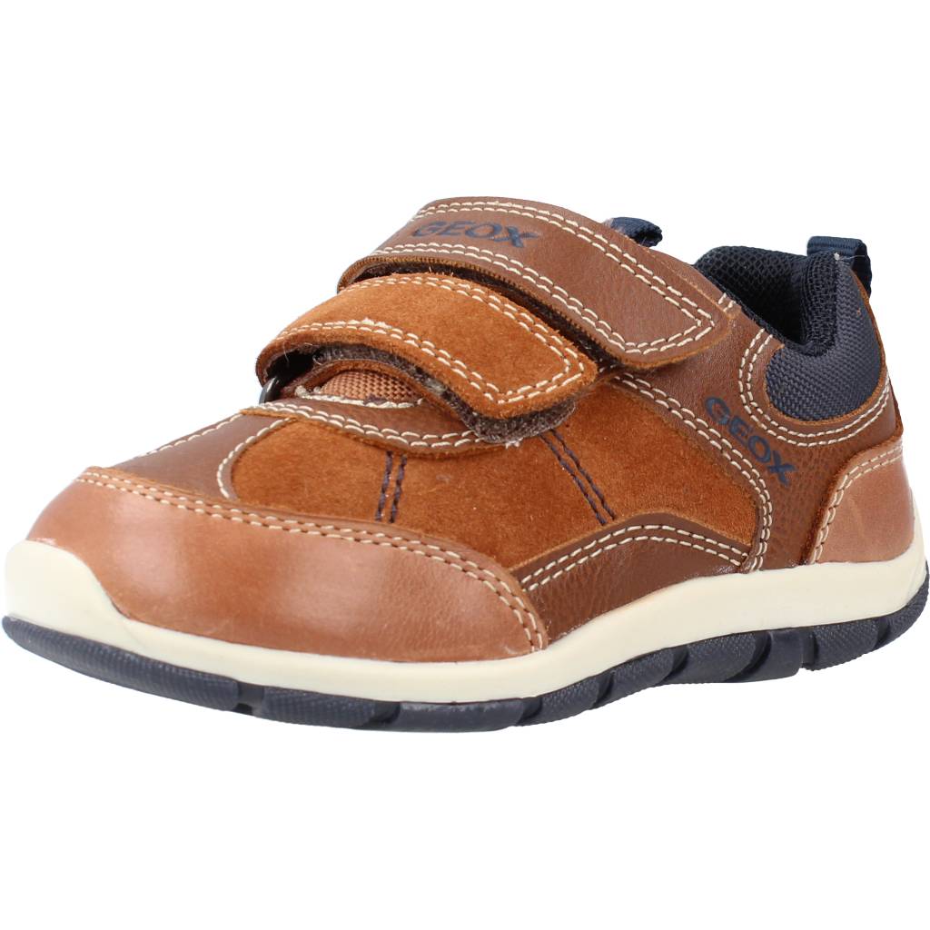 GEOX B SHAAX A en color MARRON (1)