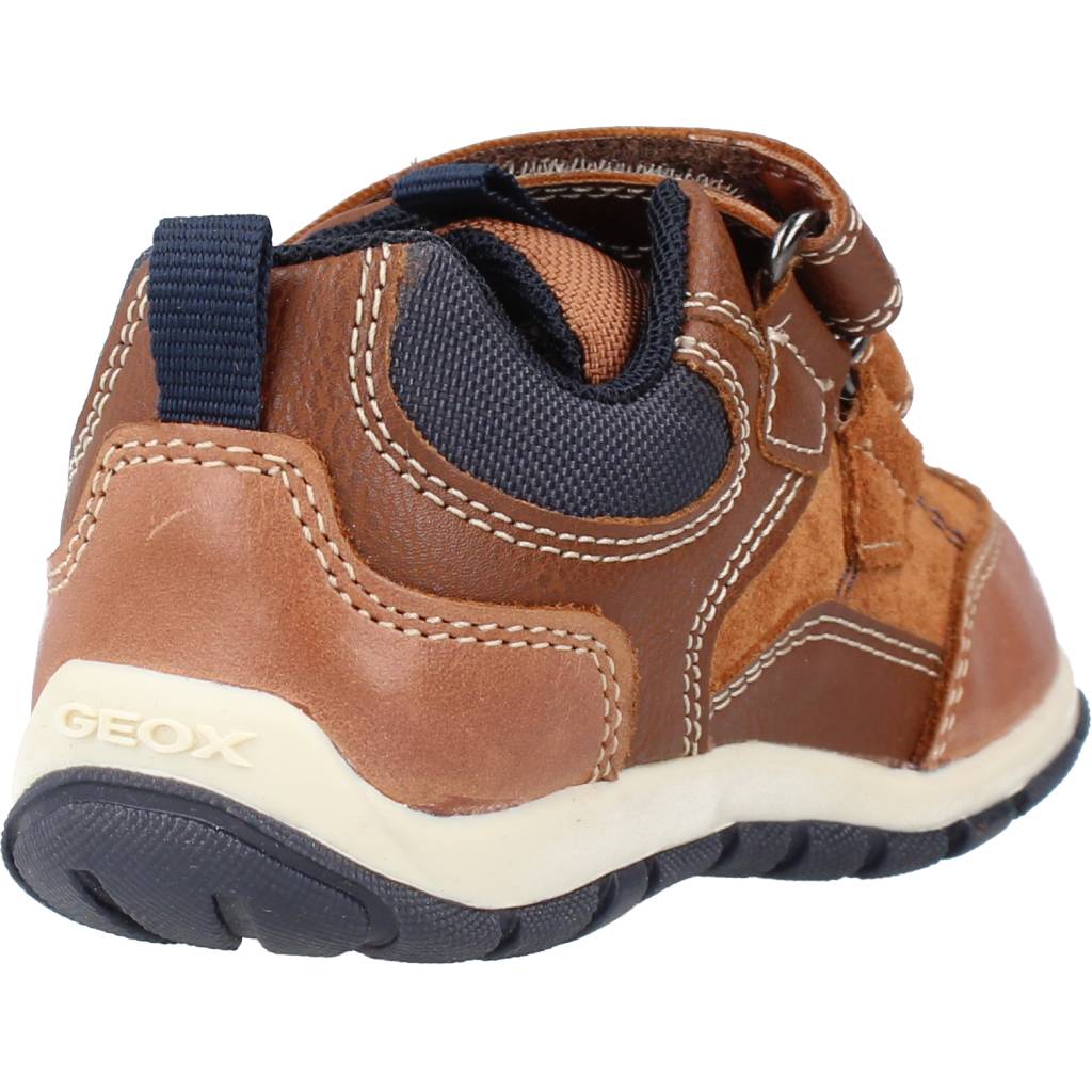 GEOX B SHAAX A en color MARRON (3)
