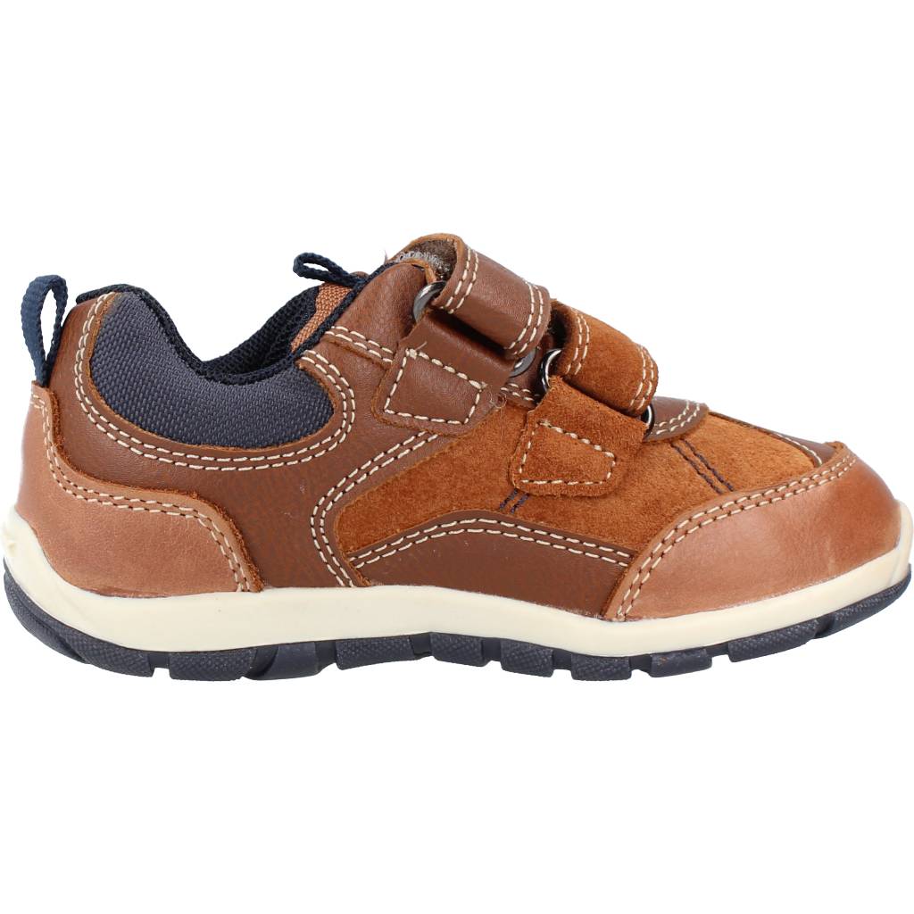 GEOX B SHAAX A en color MARRON (4)