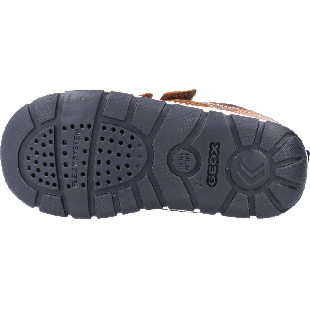 GEOX B SHAAX A en color MARRON (6)