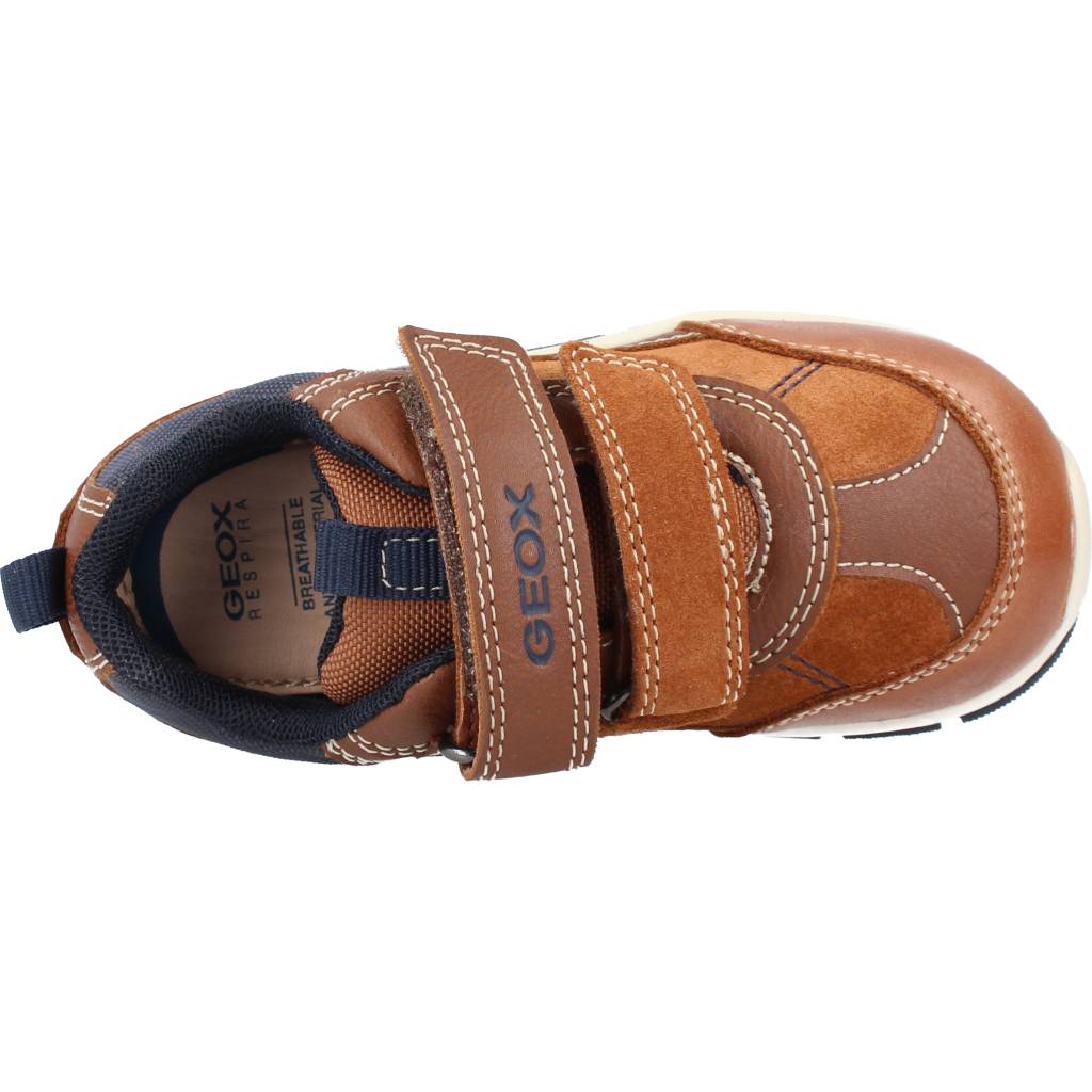GEOX B SHAAX A en color MARRON (7)