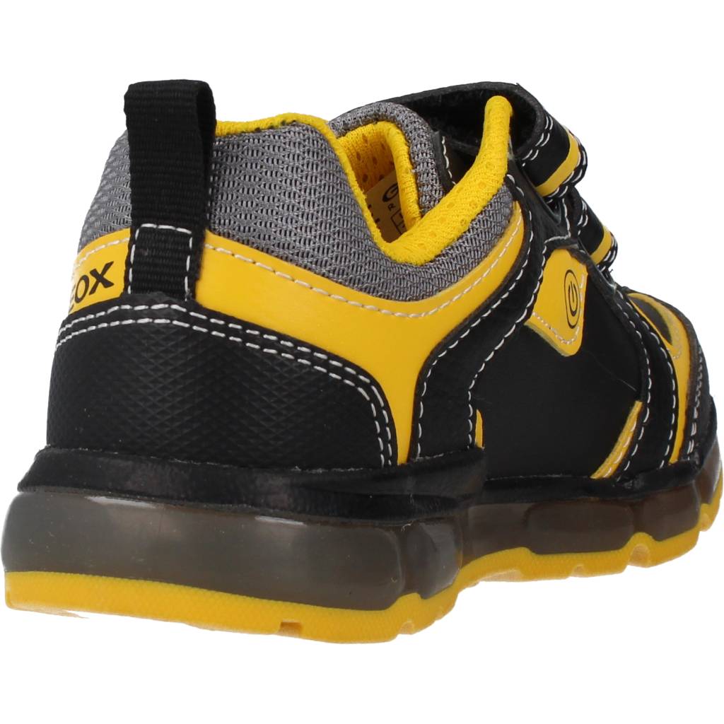 GEOX J ANDROID BOY A en color NEGRO (3)
