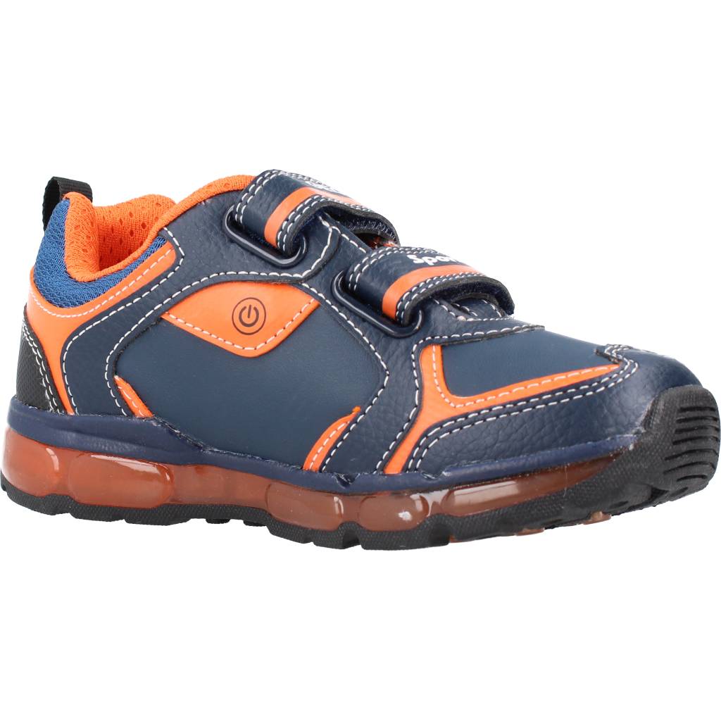 GEOX J ANDROID BOY A en color AZUL (5)