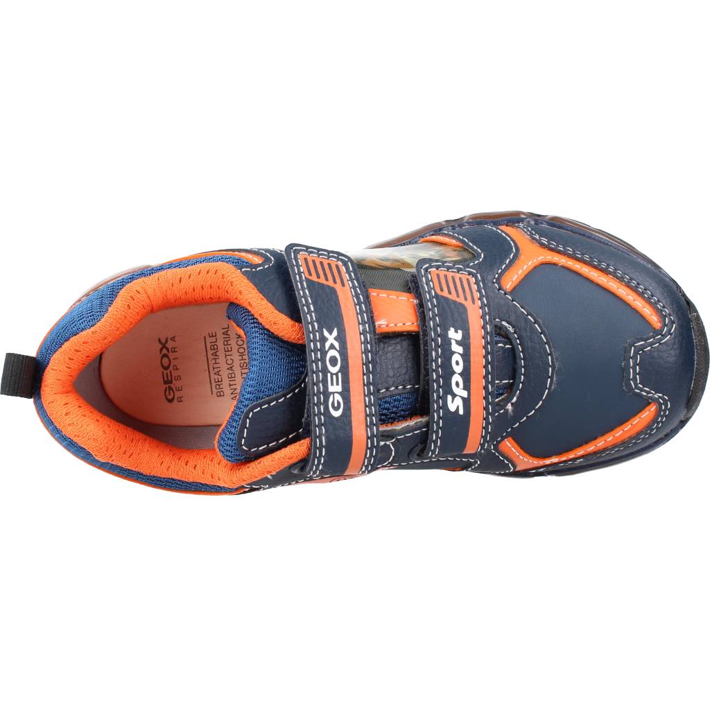 GEOX J ANDROID BOY A en color AZUL (7)