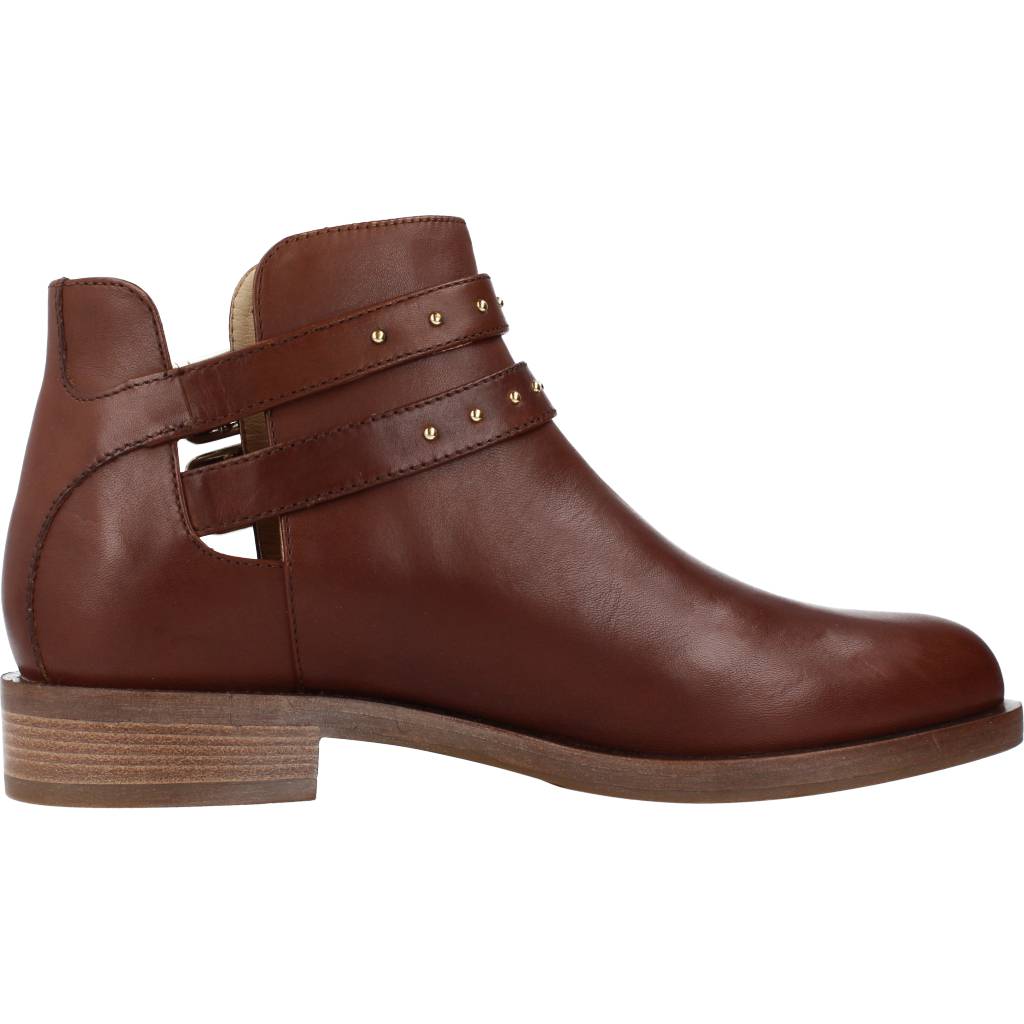 GEOX D BROGUE S A en color MARRON (4)