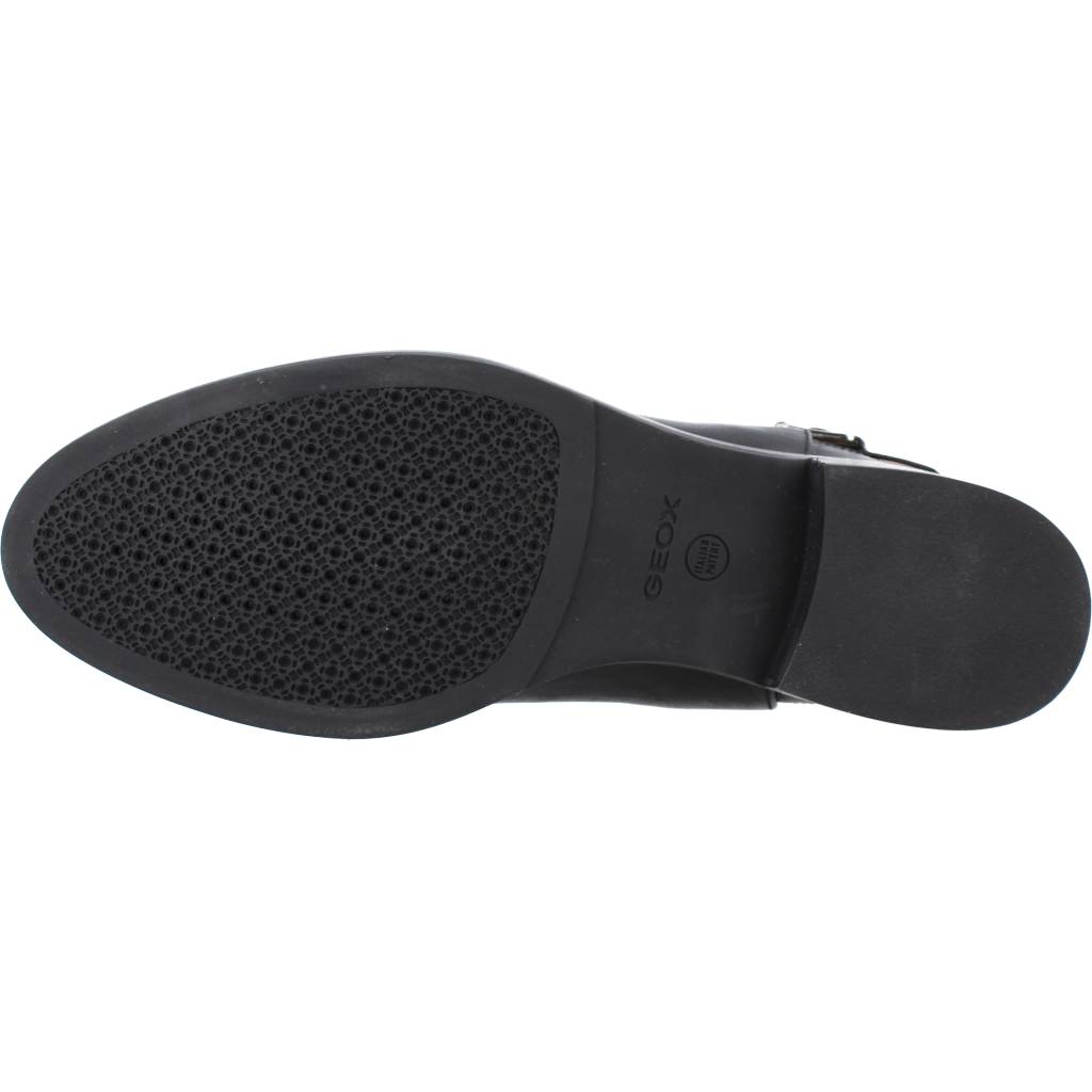 GEOX D BROGUE S A en color NEGRO (6)