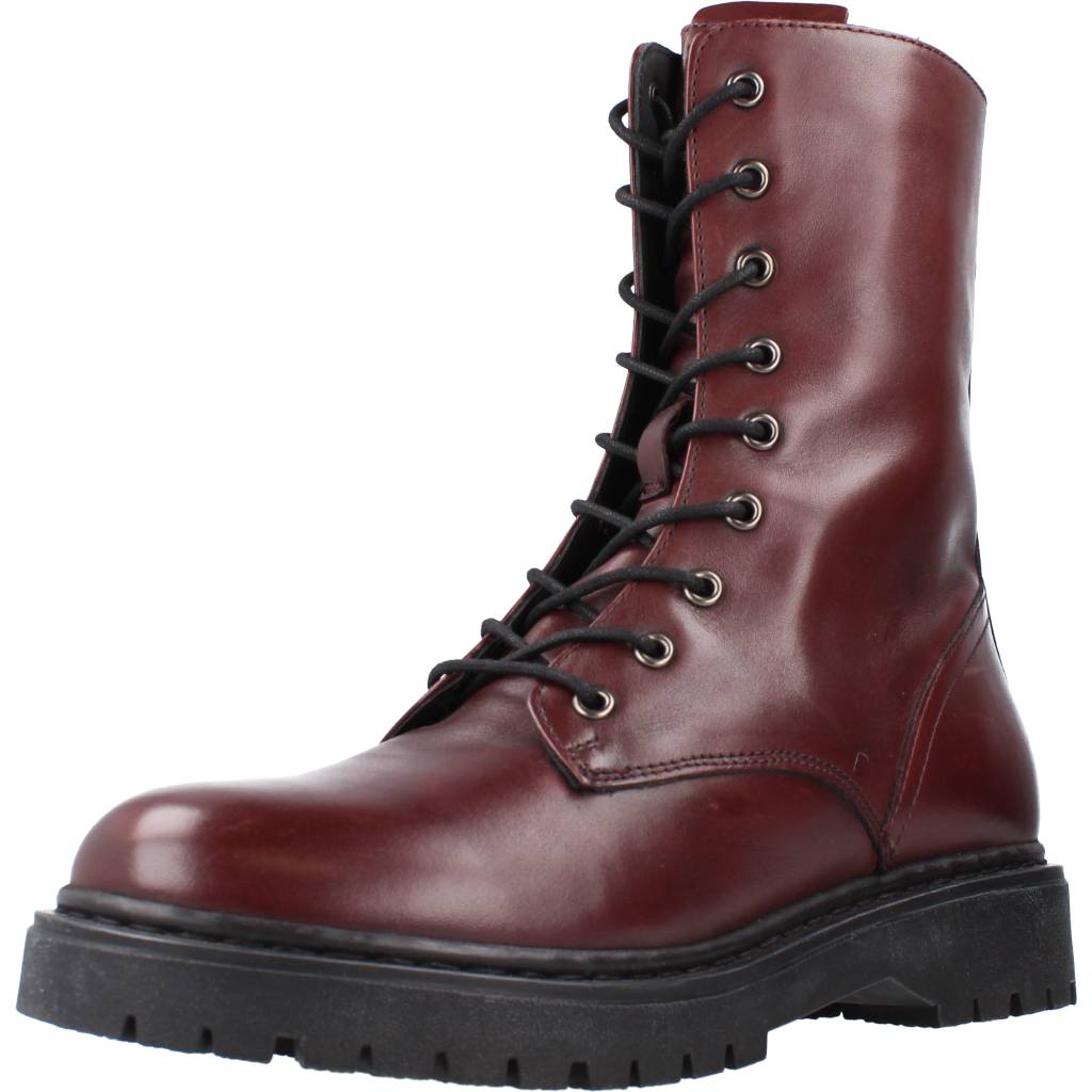 GEOX D BLEYZE F en color BURDEOS (1)