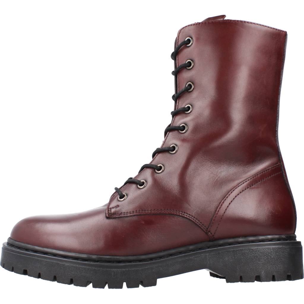 GEOX D BLEYZE F en color BURDEOS (2)