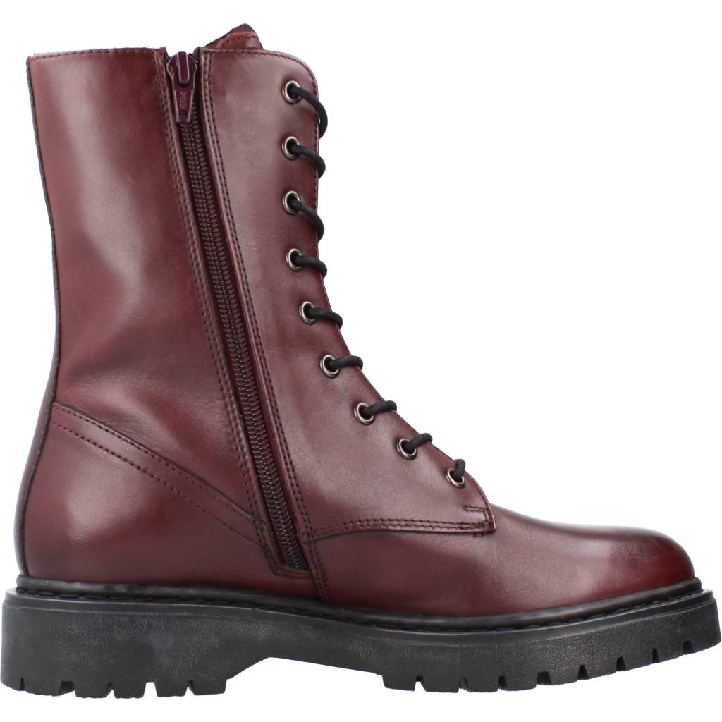 GEOX D BLEYZE F en color BURDEOS (4)