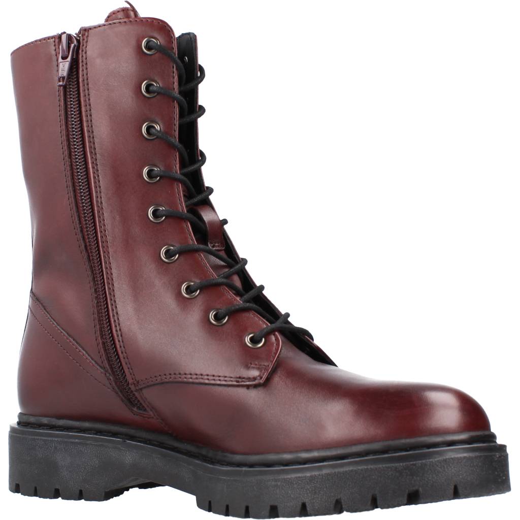 GEOX D BLEYZE F en color BURDEOS (5)