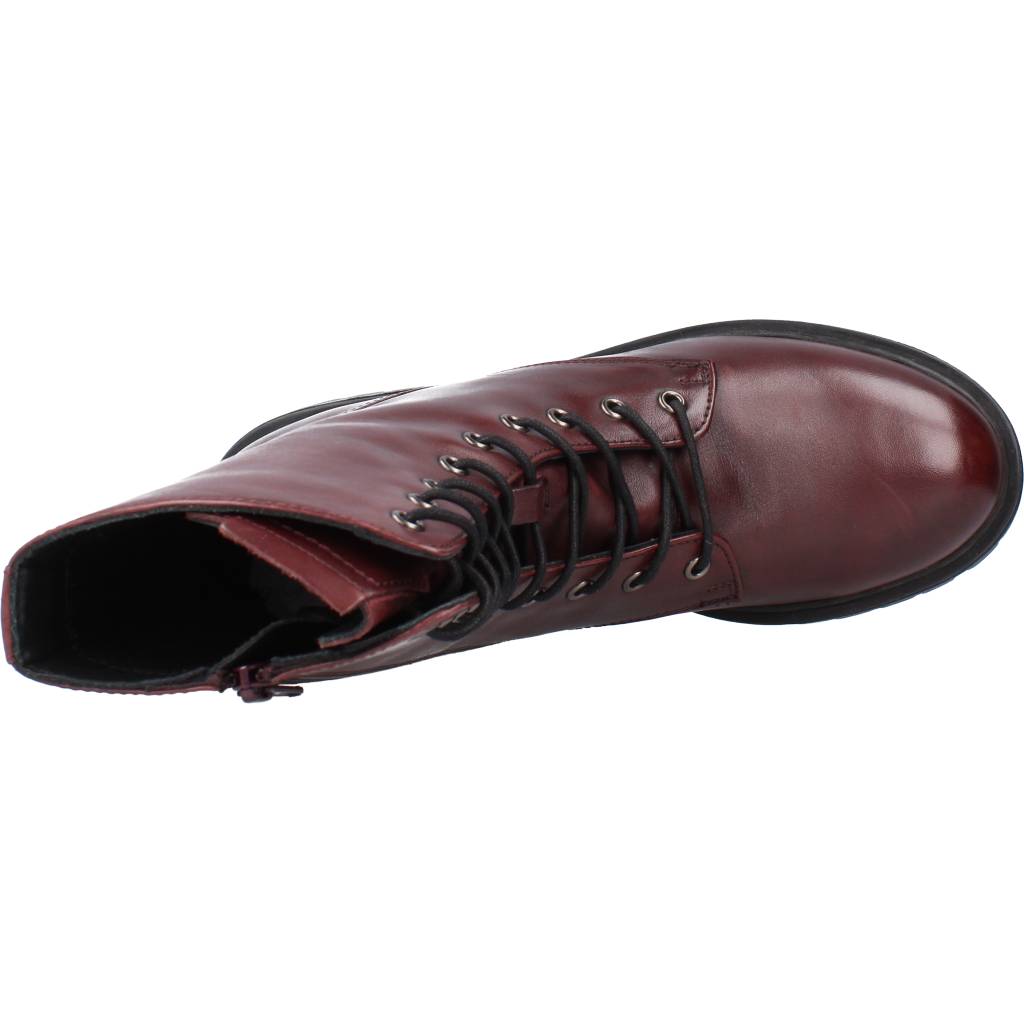 GEOX D BLEYZE F en color BURDEOS (7)